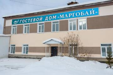Гостиница Гостевой Дом Маргобай Байкальск